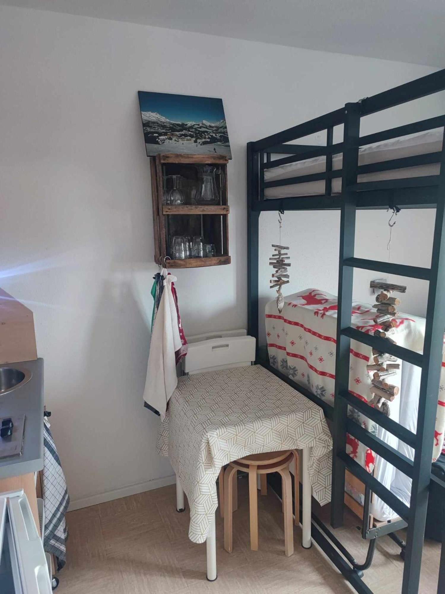 Location Studio Nord Superdevoluy Saint-Étienne-en-Dévoluy 외부 사진